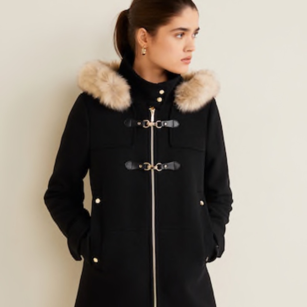 Mango coat